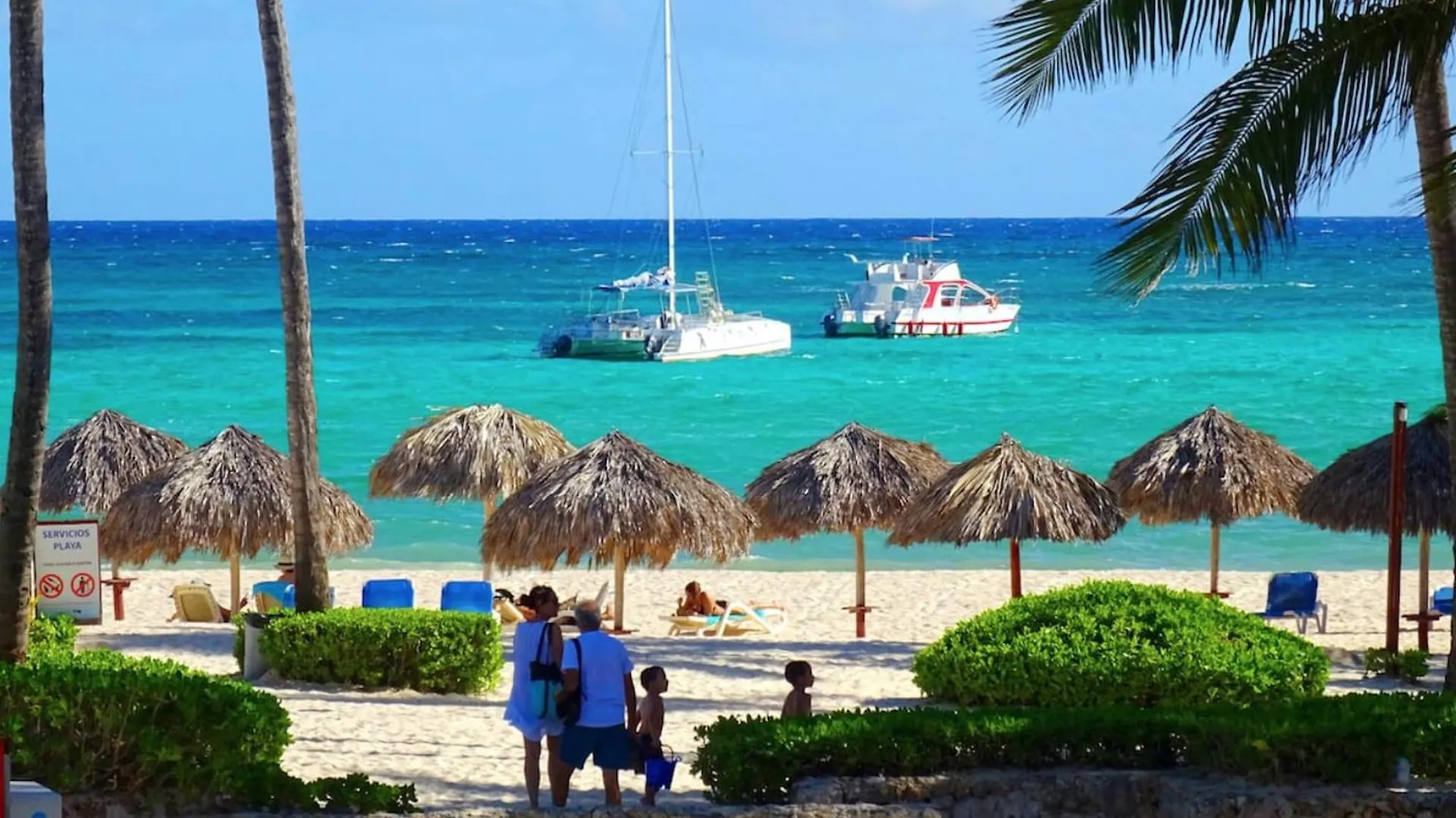Sol Caribe Suites - Playa Los Corales - Beach Club, Wifi, Swimming Pool Punta Cana 5*,  República Dominicana