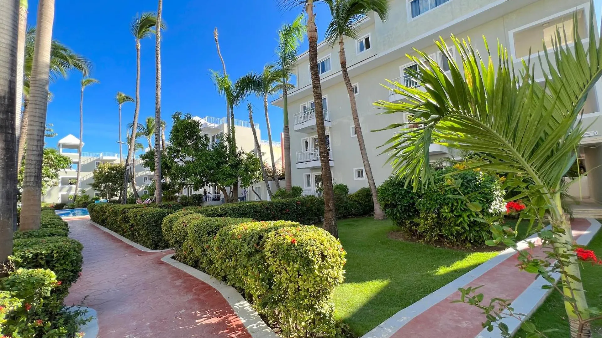 Sol Caribe Suites - Playa Los Corales - Beach Club, Wifi, Swimming Pool Punta Cana 5*,