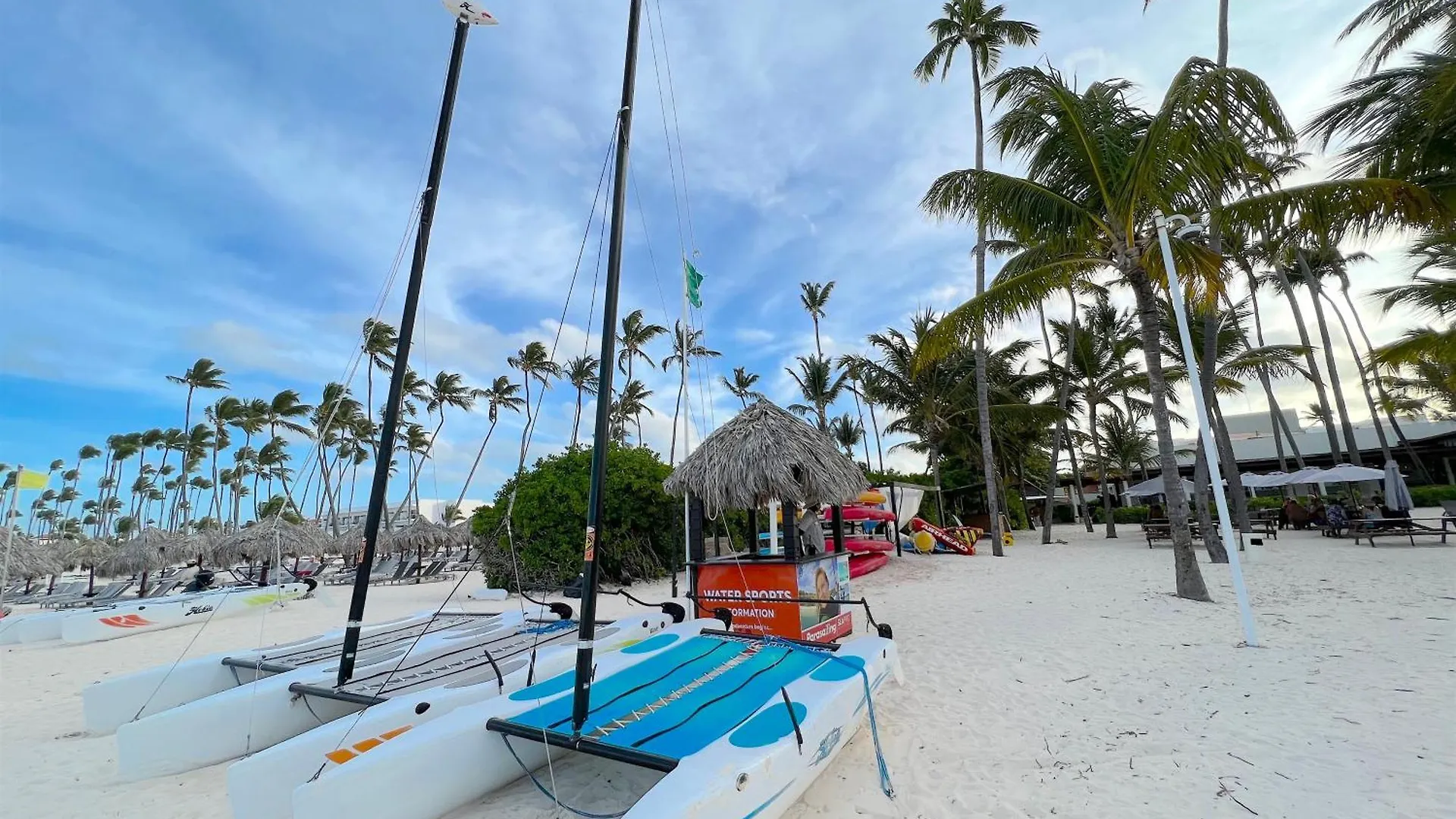 Sol Caribe Suites - Playa Los Corales - Beach Club, Wifi, Swimming Pool Punta Cana República Dominicana