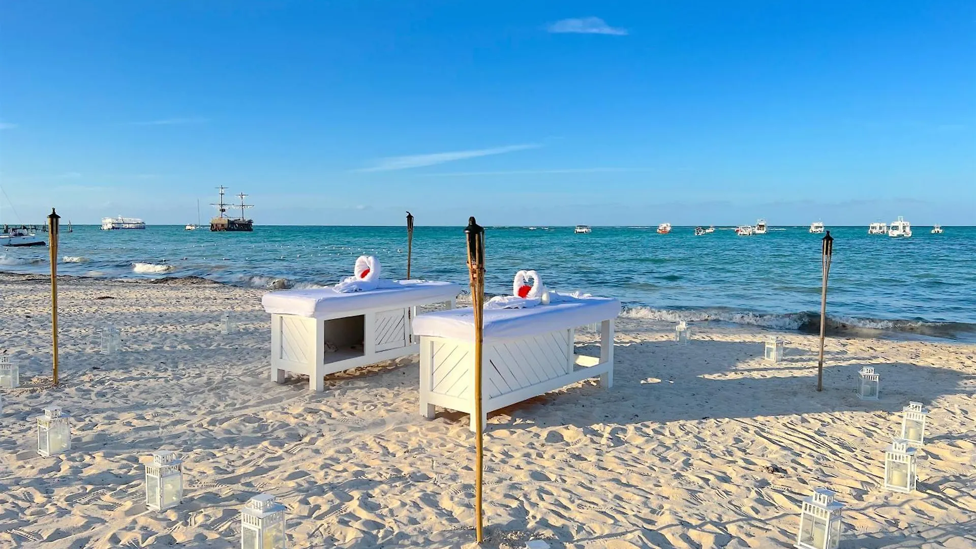 Hotel Sol Caribe Suites - Playa Los Corales - Beach Club, Wifi, Swimming Pool Punta Cana
