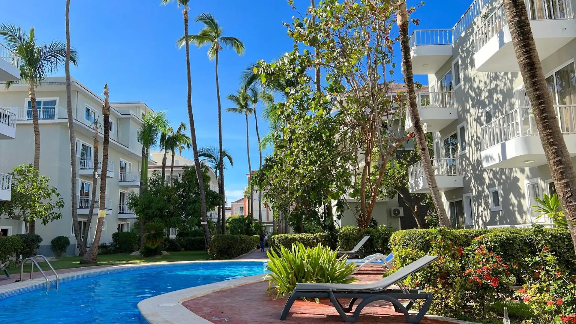 Hotel Sol Caribe Suites - Playa Los Corales - Beach Club, Wifi, Swimming Pool Punta Cana