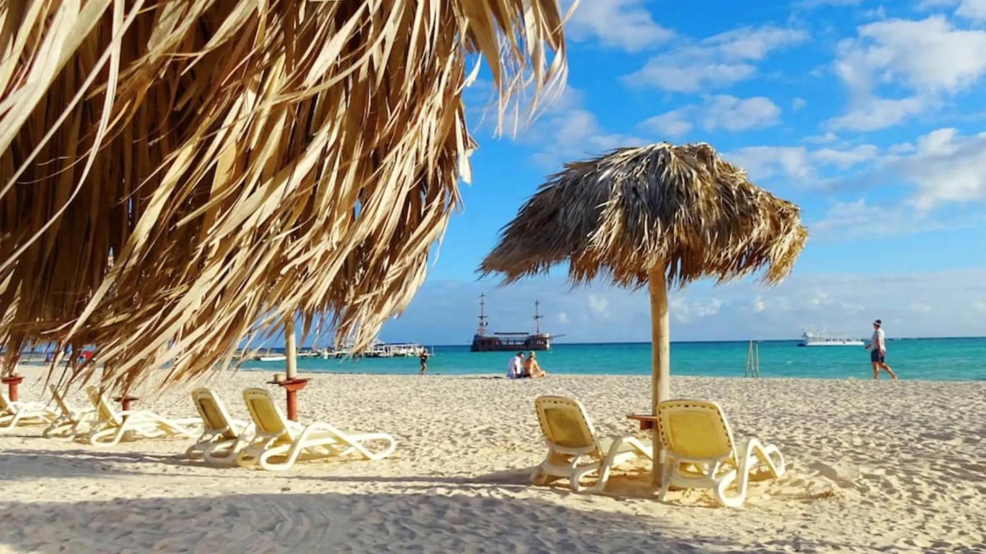 Sol Caribe Suites - Playa Los Corales - Beach Club, Wifi, Swimming Pool Punta Cana República Dominicana