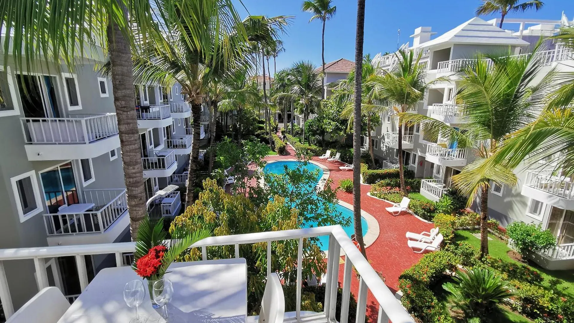 Hotel Sol Caribe Suites - Playa Los Corales - Beach Club, Wifi, Swimming Pool Punta Cana
